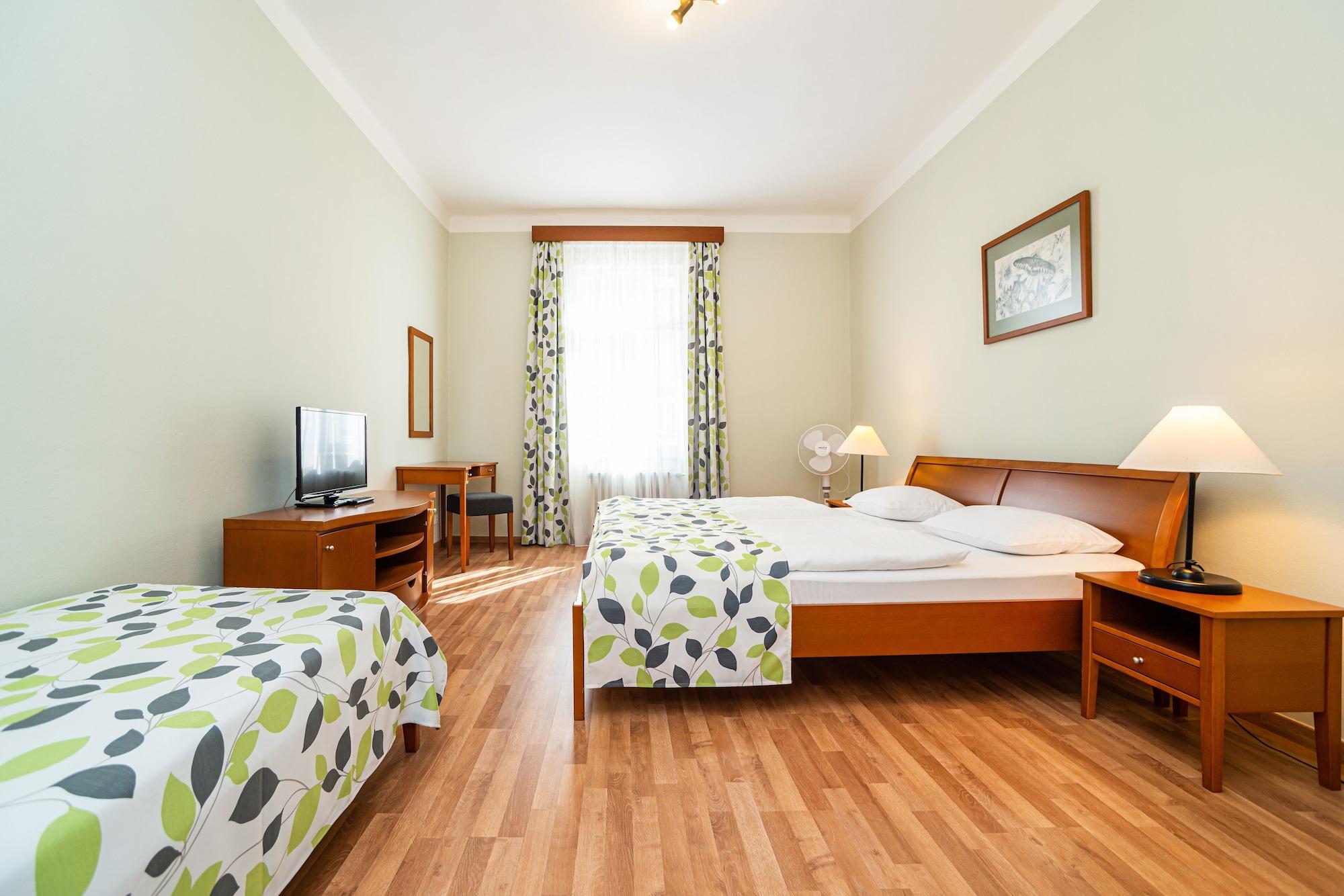 Aparthotel Orion Prague