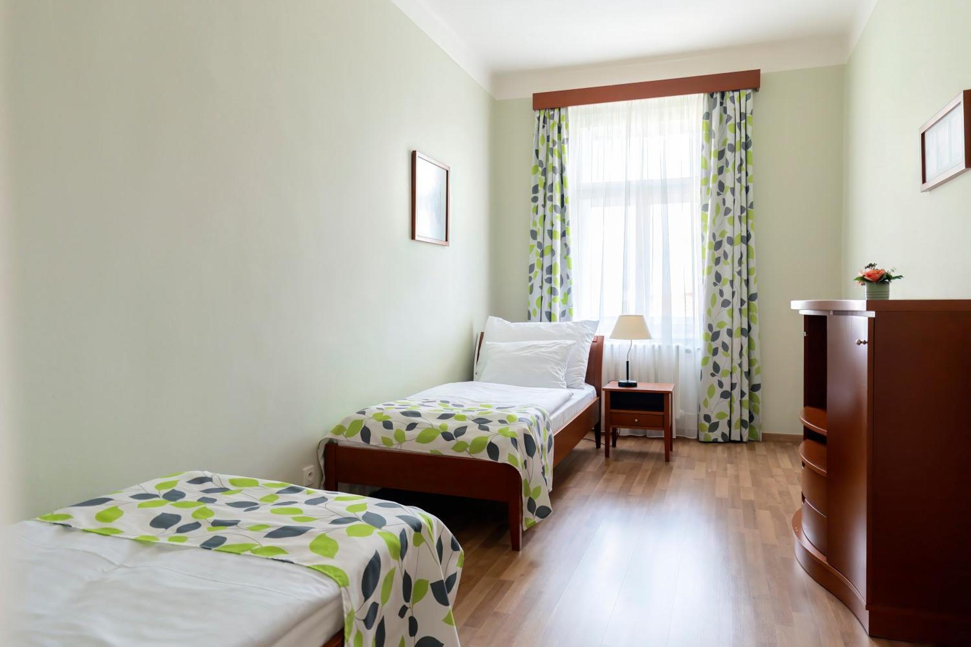 Orion Appart hôtel Prague