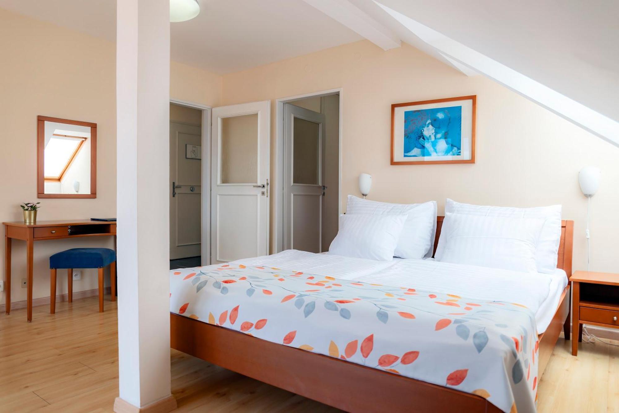 Orion Appart hôtel Prague