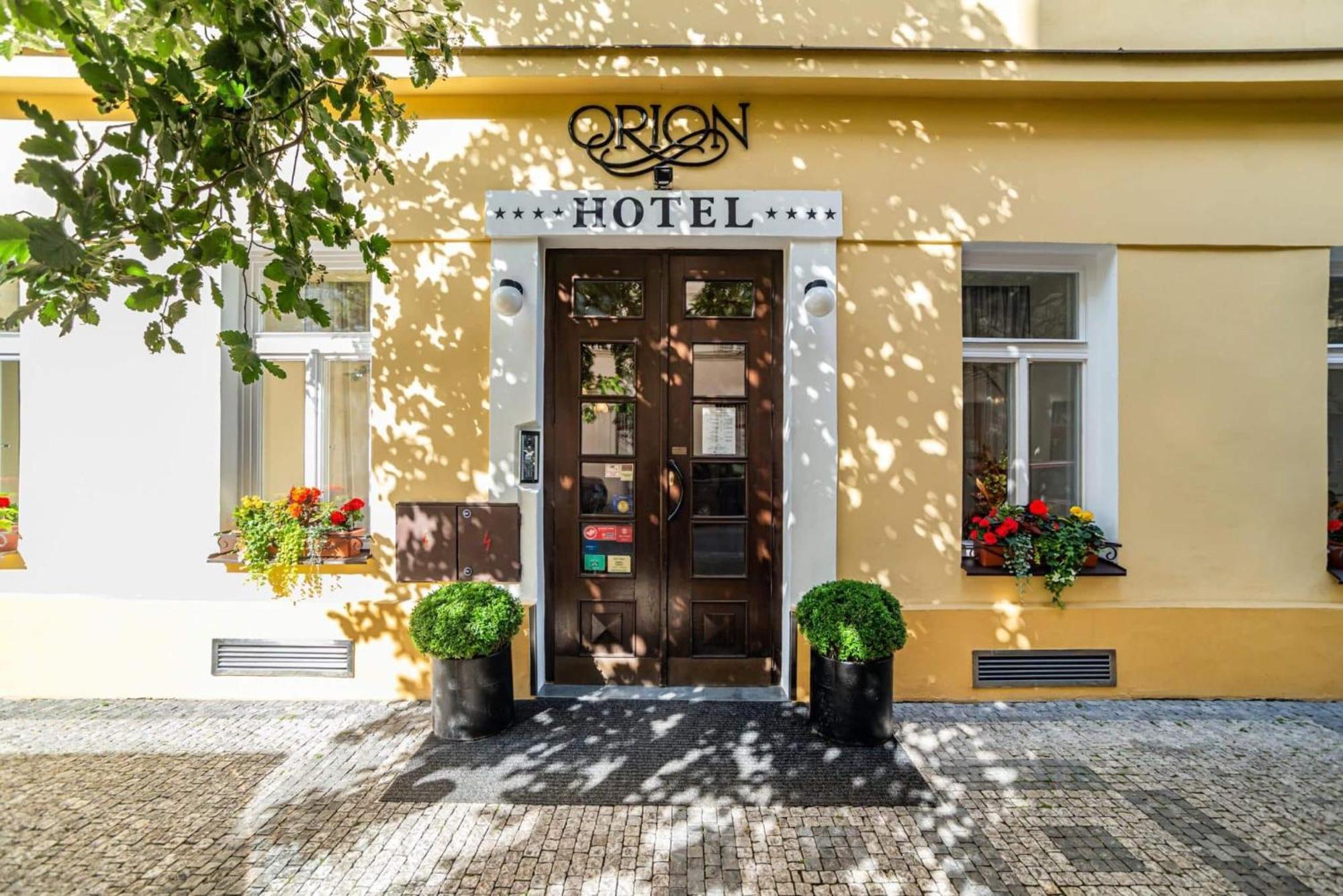 Appart hôtel Orion Prague