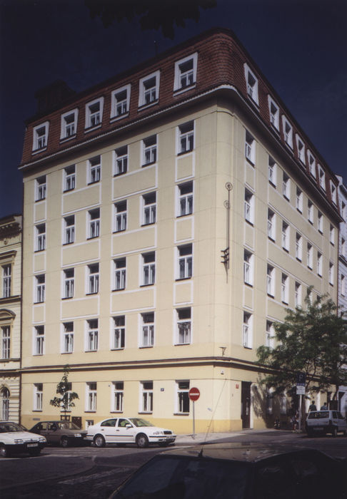 Orion Appart hôtel Prague